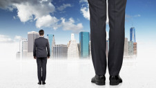 Aiming high: Being an SME has obvious downsides in terms of scale and access to markets, but if you can be quick to learn and change, those downsides become strengths